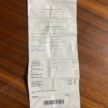 Mavi Fazladan Ücret Alınması