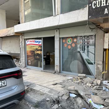 Sürat Kargo Teslimatta Yaşanan Sorun