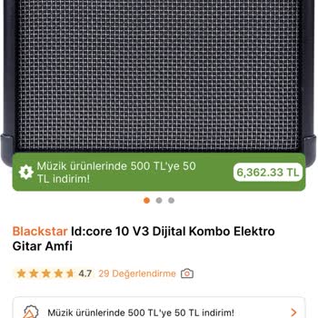 Hepsiburada Satıcı Ürünü Kargoda İptal Etti.