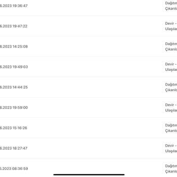 Birgündekargo Tarafından Kaybedilmiş Zara Siparişi