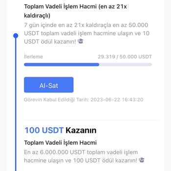 Mexc Global Haftalık Görevlerinin Ödüllerini Vermiyor