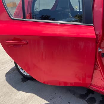 Asperox Reklamlarda Arabaya Sıkılır Diye Gösteriyor Arabamı Mahvetti