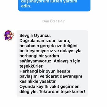 Mlbb Hesabım Ele Geçirildi