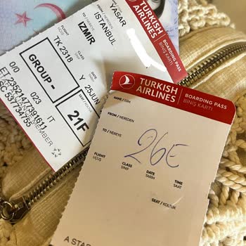 THY Ücret Ödenen Koltuğun Başkasına Satılması