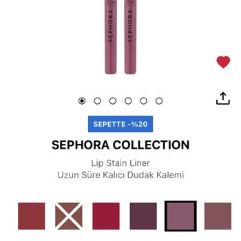 Sephora Kampanya İndirim Sorunu