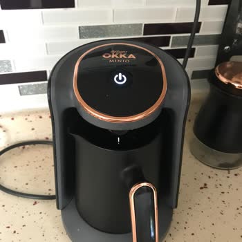 Arzum Kaynatmayan Kahve Makinesi