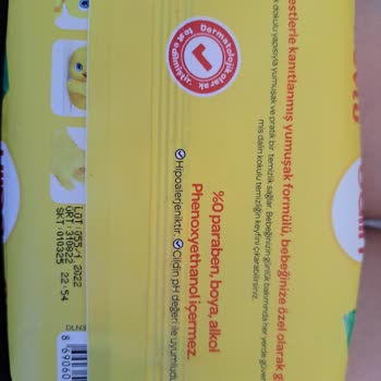 Dalin Islak Mendil Sonu Hüsran