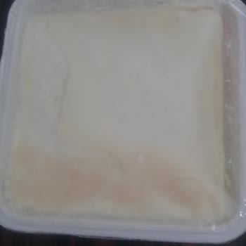 Ekici SKT Gelmeden Rengi Kahverengi Olan Peynir