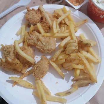 Popeyes Restoranda Kampanyalı Menüyü Satmak İstemiyor