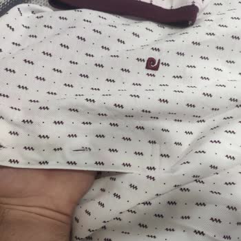Pierre Cardin Giyim Tişörtün Renkleri Birbirine Girdi