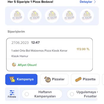 Domino's Pizza Hep Mi Geç Gelir Ya