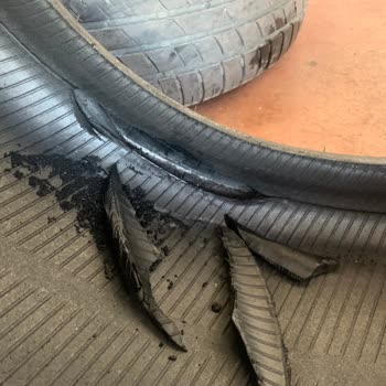 Bridgestone Run Flat Güya Patlamayan Lastik