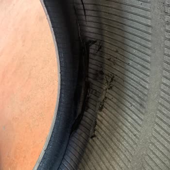 Bridgestone Run Flat Güya Patlamayan Lastik