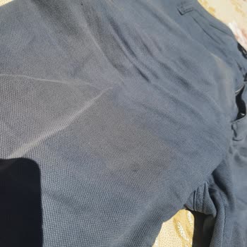 Mavi 2. Kez Giyimde Şort Renk Attı