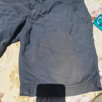 Mavi 2. Kez Giyimde Şort Renk Attı