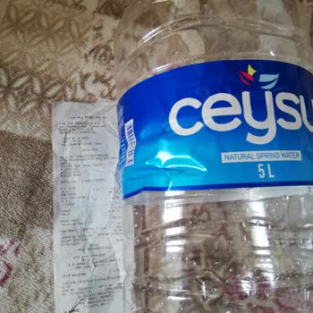 Ceysu Kötü Koku Ve Tat Sorunu