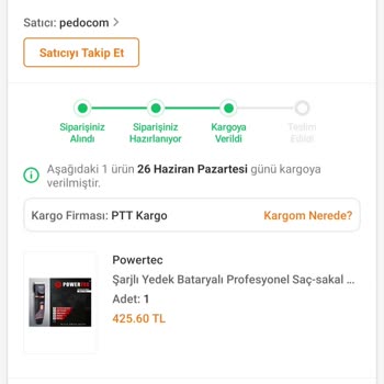 PTT Kargo Akkent Şube Kurye Sıkıntısı