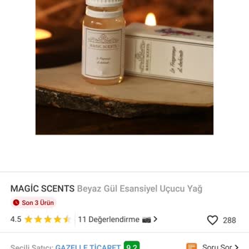 Trendyol'da Olmayan Ürünün Satışı Ve Yerine Yollanan Yanlış Ürün