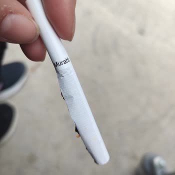 Marlboro Firmasının Sigarası Hatalı Çıktı.