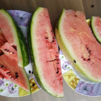 Şok Marketler Şok Marketten Aldığım Karpuzun Karpuz Olmaması