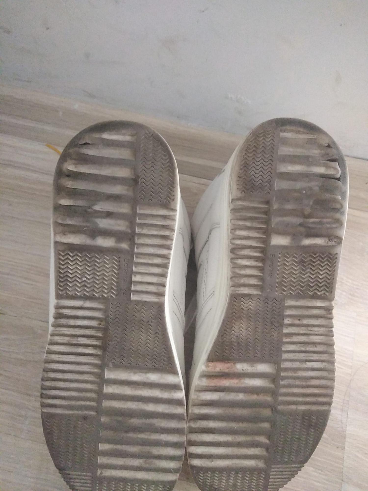 bershka boots turkey