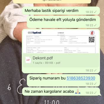 Ürün Siparişi Lastiksa.com