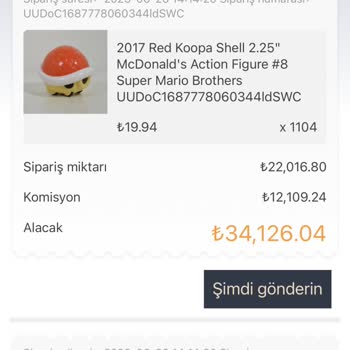 GittiGidiyor 18 Bin Tl Mi Aldılar Halla Para İstiyorlar
