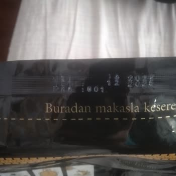 Çaykur Limon Kokan Çay