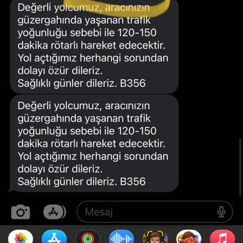 Kamil Koç - Bilet İadesi Yapmıyor!