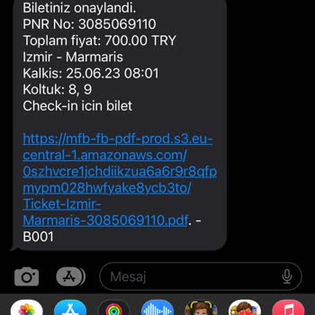Kamil Koç - Bilet İadesi Yapmıyor!