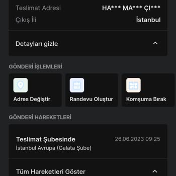 Trendyol Express Kargo Teslimat Süresinde Kargomu Getirmedi
