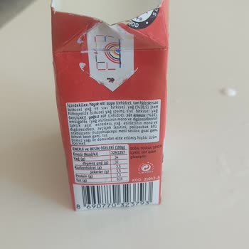 Pakmaya İnsan Sağlığına Dikkat Etmiyor!