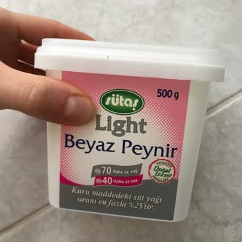 Mopaş Hipermarket Bozuk Olan Peynirin İade Reddi