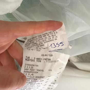 Mopaş Hipermarket Bozuk Olan Peynirin İade Reddi