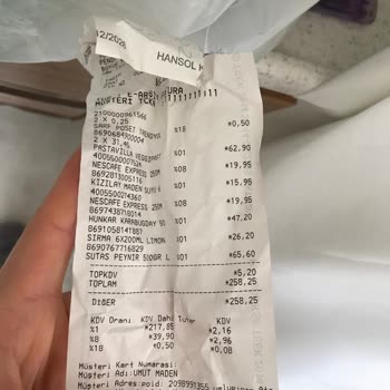 Mopaş Hipermarket Bozuk Olan Peynirin İade Reddi