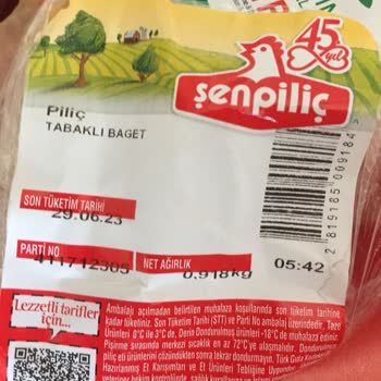 Migros Sanal Market Bozuk Ürün Getirdi!