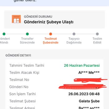 Trendyol Express İstanbul'dan İstanbul'a Teslimat 13 Gün Sürüyor!