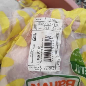 Trendyol Hızlı Market Şikayetçiyim Müşteri Memnuniyeti Asla Yok