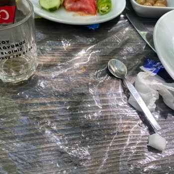 Antikköy Kötü Menü Çok Kötü Her Şey Soğuk Geldi Yumurta Melemen Patates