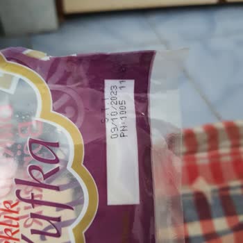 BİM Baklava Yufkası Küflenmiş