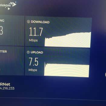 Gıbırnet Düşük İnternet Sorunu