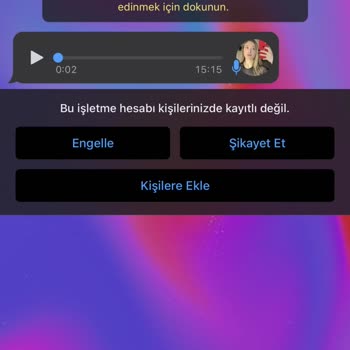 WhatsApp Yabancı Numara
