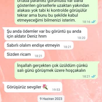 Estethica Ataşehir Hastanesi'nin Yaşattığı Mağduriyetler Bitmiyor.