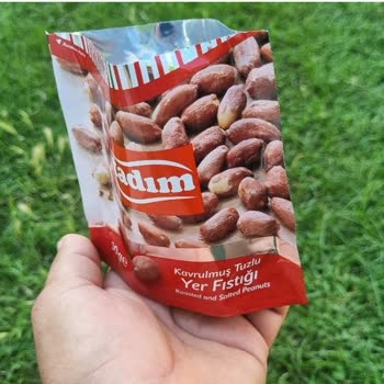 Tadım Gıda Tuzlu Diye Satılan Fıstık Tuzsuz Çıktı.