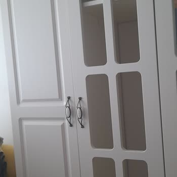 Düğüncüzade Mobilya Center Yatak Odası Takımı Kusurlu Ürün