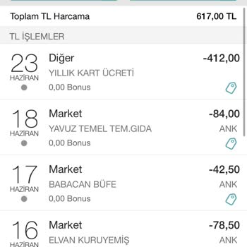 Garanti BBVA Kredi Kartımdan Habersiz Para Çekimi