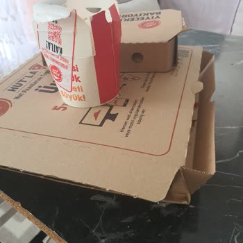 Getir Yemek & Pizza Hut Bizi Aç Bıraktı!