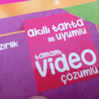 Tammat Yayıncılık Örnek Kitabı Parayla Satmaları