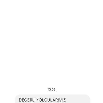 Obilet Kale Seyahat Mağdur Etti, Bir Daha Bilet Almayacağım