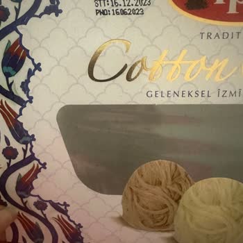 İpek Pişmaniye Bayat Ve Sert